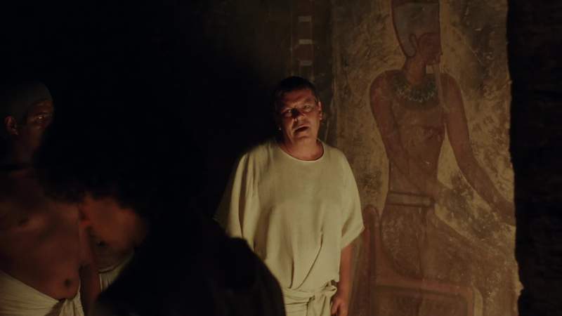 I thought you were pious boy