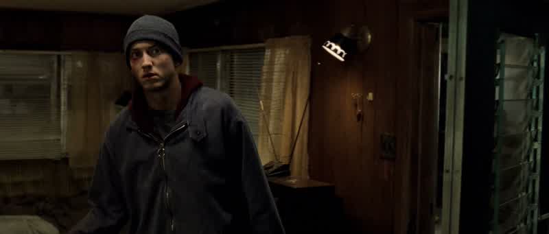 I thought you wanted me out