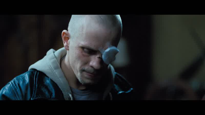 I thought you wanted the guy dead?