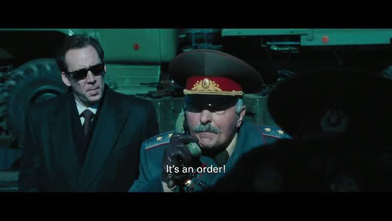 I thought you were supposed to be watching out for these peopleHow can I You keep selling my helicoptersYou are too greedy YuriI can't hold him foreverI've got paperwork Not for the gunshipsYou know
