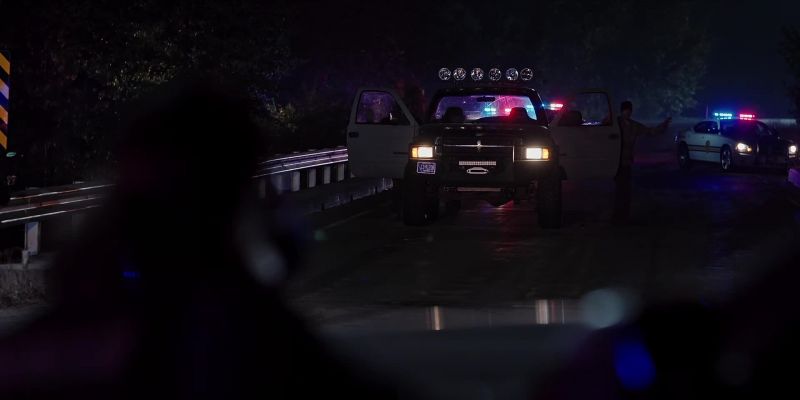 Three dead in a crash on the number four