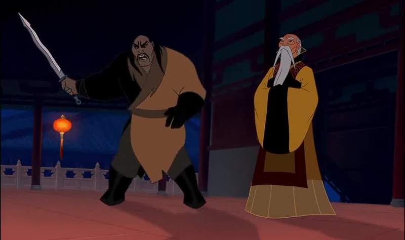 Shang, go!