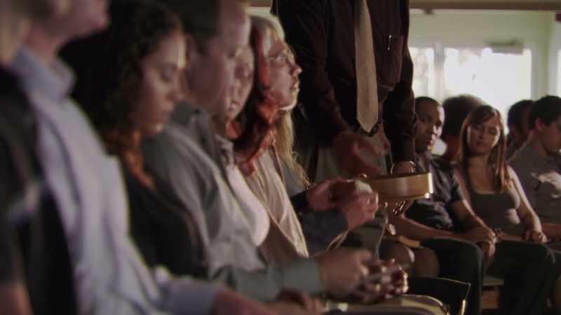 I was tithing on my porn money