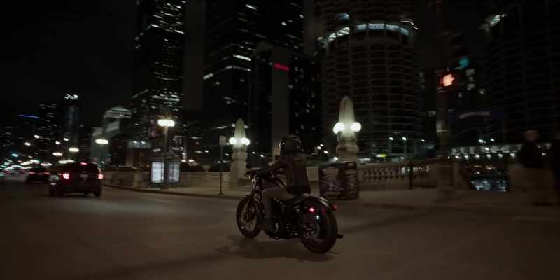 I had to find her