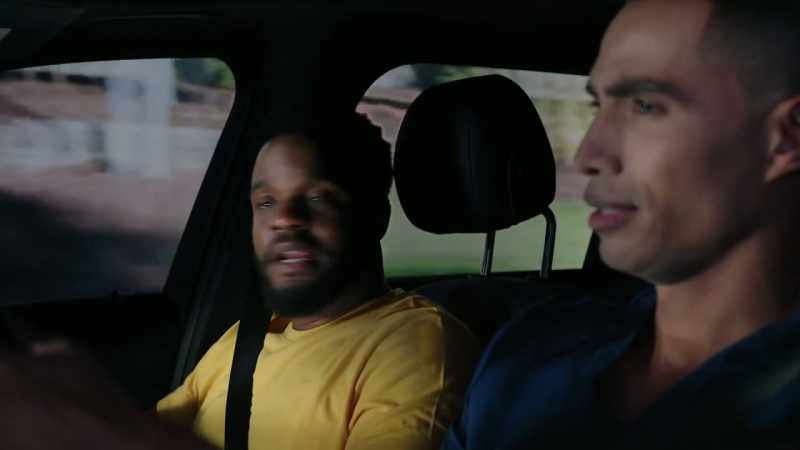 I had to knock his ass out and drive him home