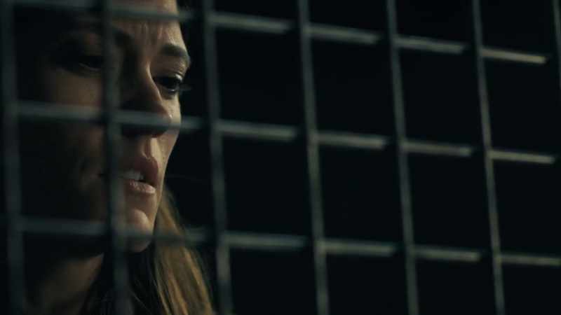 I had to see her. [scoffs]