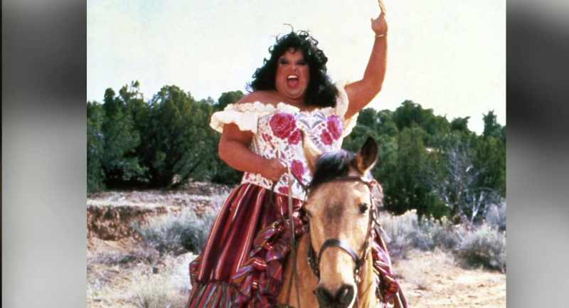 I had to shoot Divine with a jackass