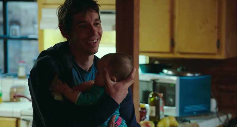 I had to teach myself how to hug when I was, like, 23 or something