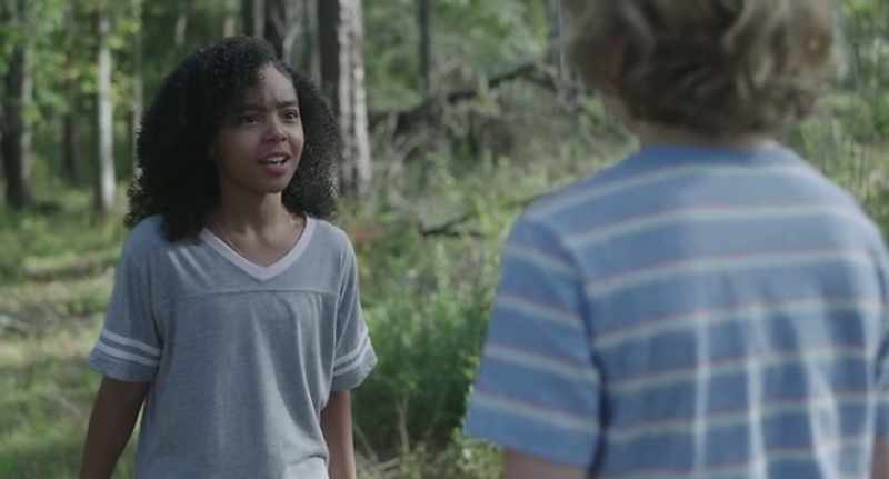 I told you about my father and my mother and Bridgette