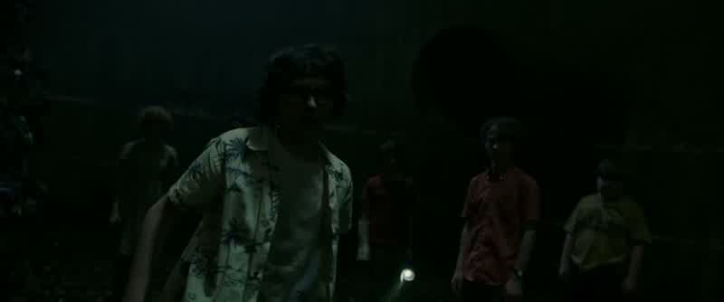 I told you BillI fucking told youI don't want to dieIt's your faultYou punched me in the faceYou made me walk through shitty waterYou brought me to a fucking crackhead houseAnd nowI'm gonna have to