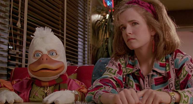 I told you bird brain I am not Jenning any more