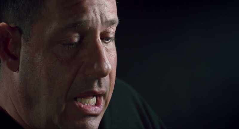 I told Bobby, 