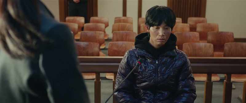 I was told to bring back Ahn Tae-su's old land certificate