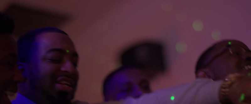�� I told that chick to bust a move ♪
