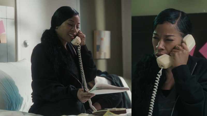 �� I told my cousin, if you called ♪