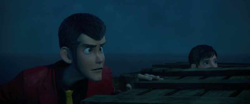 I told, didn't I? There's no fixed address