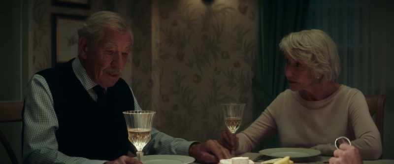 I told your grandmother when we met