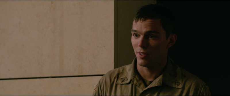 I told her... [chuckles]