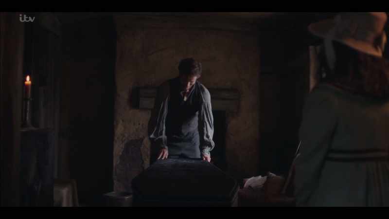 I told him to leave