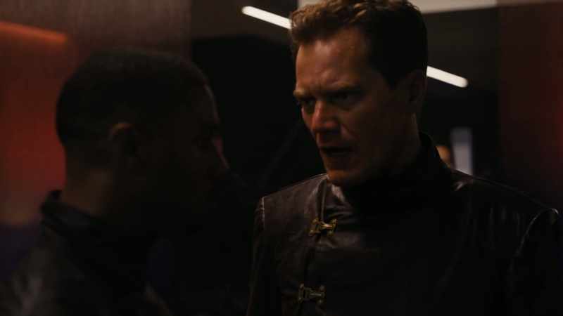 I told you I would burn you if you betrayed me