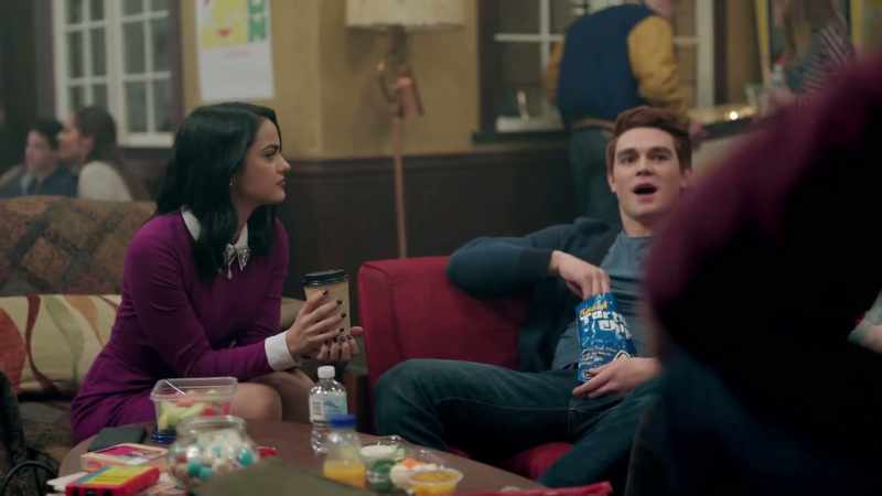 I told her I'd take Cheryl
