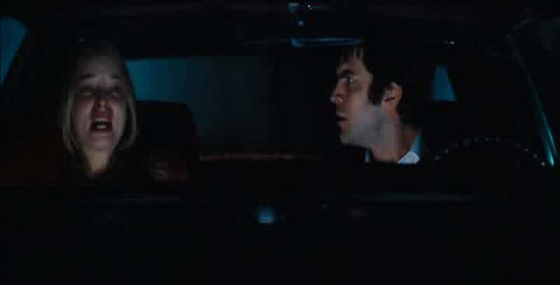I told you I'm not gonna hurt you All right