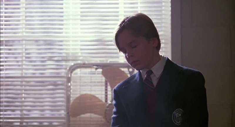 I told your mother I'd take you home for the holidays
