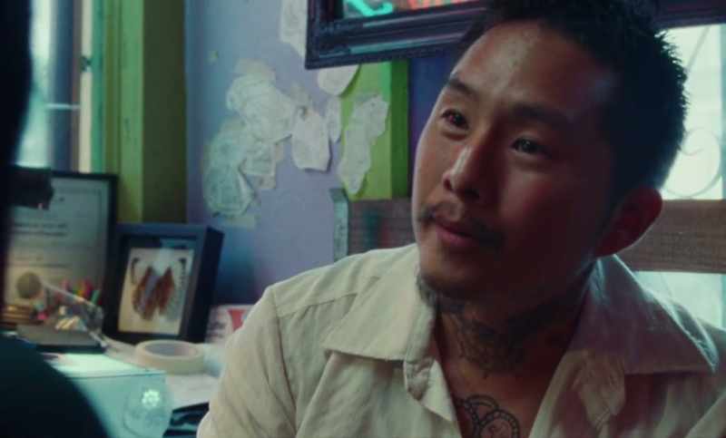 I told myself if I ever get a tattoo