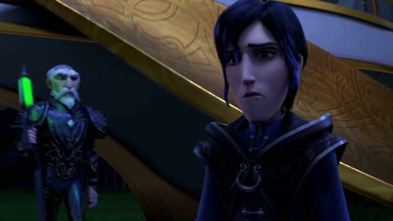 I told you nine centuries ago, there isn't
