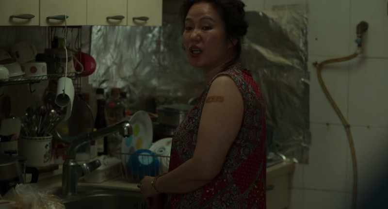 I told her not to give birth. How could she be a mother?