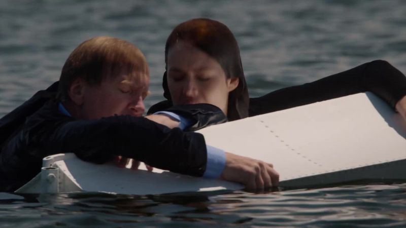 I told you not to let go