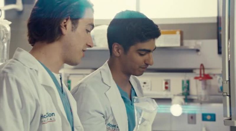 I told you not to pronounce him, Dr. Scott, and you know it