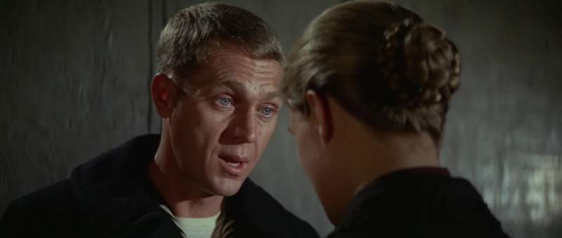 I told you not to talk to sailors didn't I