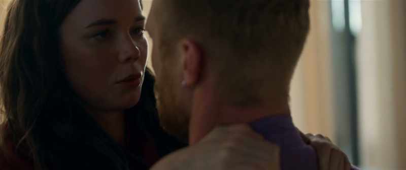 I told her the truth. That we loved her