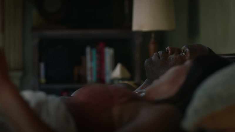 I told you the very first night we met
