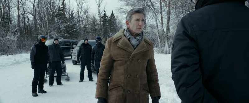 I told them not to store dynamite in the trailer