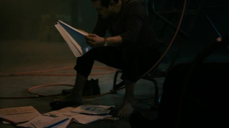 I told you these files won't help you