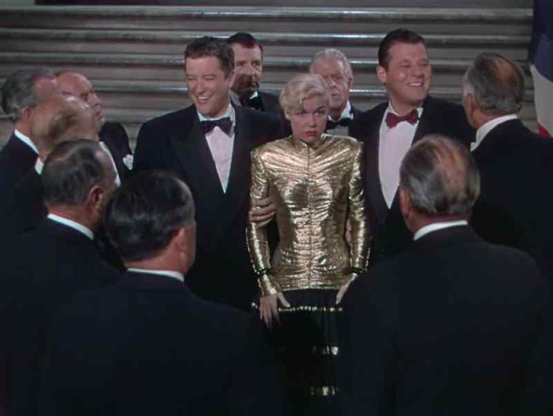 I told you they'd make her a blond