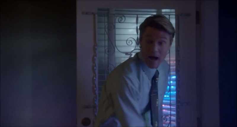 I told you we were closed. -MARION: It's all right. Just... Here