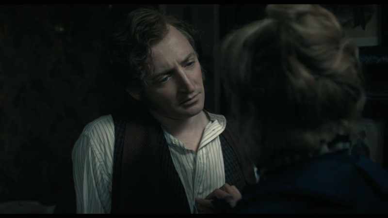 I told her what he did. [sighs]