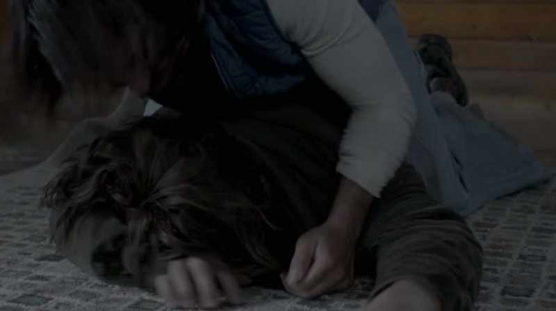I told you what would happen if you ran away