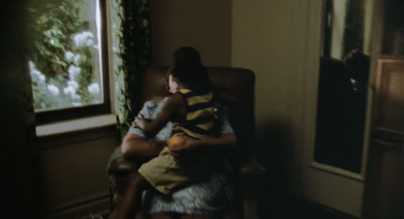 I told you mom One day I'd make itYou don't have to make anything my sweetYou just have to love your mama huh