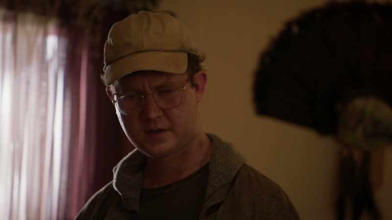 I told you, you can't talk-- - just like the countless months