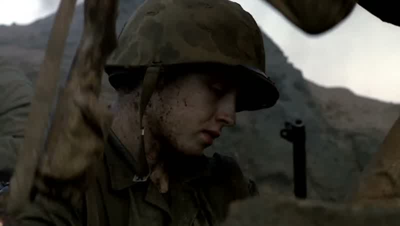 I told you to cease fire