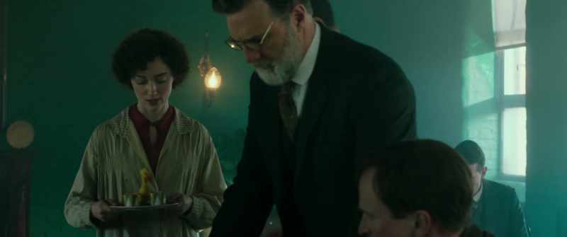 I told you to concentrate on toby jugs, no?