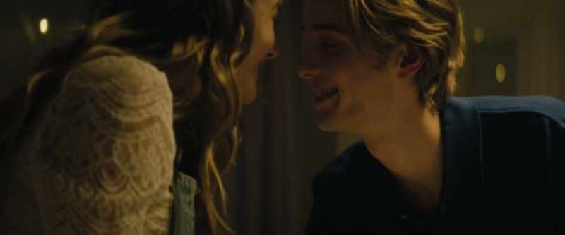 I told you, don't laugh. - I'm not laughing