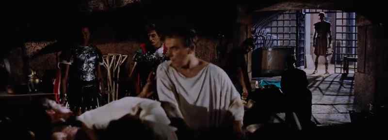 I told you, Drusus. I told you