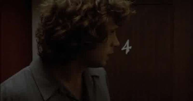 I told you to face the goddamn wall