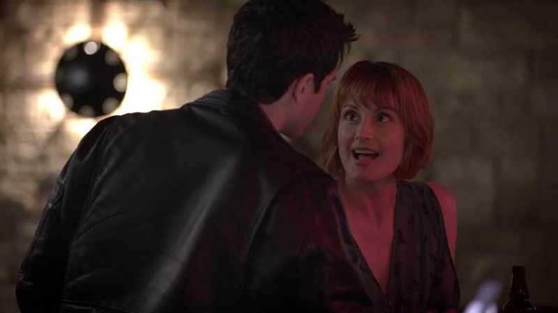 I told you. He's-- -