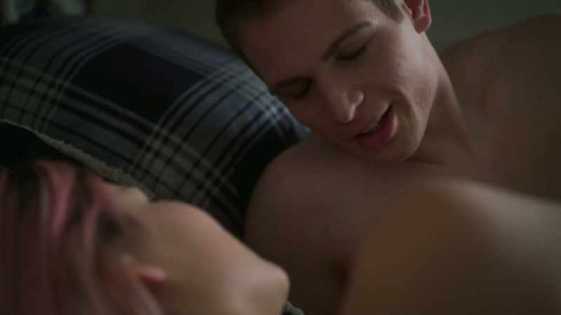 I told you, I was babysitting Trace when he got drunk